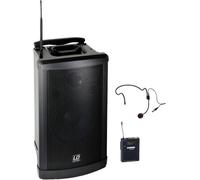 LD Systems Roadman 102 HS B5 Enceinte PA mobile 25.4 cm 10 pouces à batterie, sur secteur 1 pc(s)