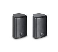 LD SYSTEMS SAT 42 G2 Haut-Parleur D'Installation Passif Noir (Paire)