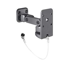 LD Systems SAT G2 Ldsatwmb10b - canal support de haut-parleur, Noir