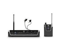LD Systems U305 IEM - Système de surveillance intra-auriculaire - 584 - 608 MHz