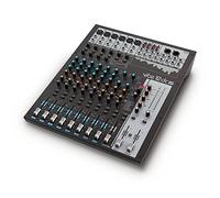 LD Systems VIBZ 12 DC - Table de mixage 12 canaux avec effets et compresseur intégrés