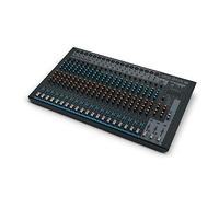LD Systems VIBZ 24 DC - Table de mixage 24 canaux avec effets et compresseur intégrés