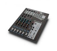 LD Systems - VIBZ 8 DC - Table de mixage 8 canaux avec effets et compresseur intégrés