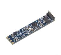LD2410B Module de capteur de présence humaine 24 GHz FMCW Capteur de mouvement 5 V UART GPIO Module de détection d'occupation pour domotique intelligente