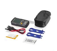 LD673PV Testeur de diagnostic de panneau solaire pour évaluation de l'efficacité photovoltaïque avec fonctions Vmp, Imp et Pmax