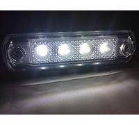 LD675 Lampe frontale en caoutchouc à LED