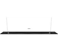 siemens - hotte plan de travail 91cm 519m3/h noir - ld98wmm60 noir G