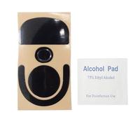 Ldabrye 1 lot d'autocollants de rechange pour patins de souris GProX Superlight 2