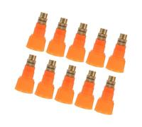 Ldabrye 1. Lot de 10 buses à installation rapide en ABS pour bouteilles de 2,0 et 3,0 L - Pièces de rechange pour arrosage de jardin - Installation rapide des buses de pulvérisation