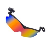 Ldabrye 1. Lunettes de cyclisme polarisées à clipser pour sports de plein air, accessoires de pêche, vélo, randonnée, pêche, cyclisme, randonnée