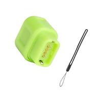 Ldabrye Adaptateur de vélo portable ABS, chargement sûr pour dérailleurs électroniques pour composant de vélo électronique changement de vitesse accessoire de cyclisme unité de charge