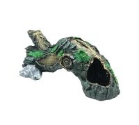 Ldabrye Aquariums Paysage Arbre Racine Arbre Racine Arbre Racine Fishtanks Décor Sous-marin Figurine Poisson Cachette Abri Maison Grotte