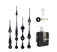 Ldabrye Arbre Quartzs Horloge Mouvement Remplacement Couple élevé Mur réparation Moteur Bricolage réparation Accessoires Bricolage Mains