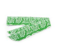 Ldabrye Bandana rafraîchissant pour chiens de compagnie, col pour coup de chaleur, écharpe d'extérieur avec imprimé floral pour chien, instantanément grand