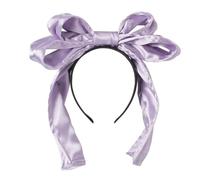 Ldabrye Bandeau à cheveux pour femme avec gros nœuds mignons Lolita Accessoires pour cheveux pour femmes et filles