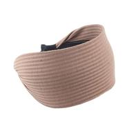 Ldabrye Bandeau large pour maquillage, accessoires photo, bandeau en tricot, accessoire de cheveux pour femmes et filles