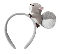 Ldabrye Bandeau mignon pour laver le visage - En peluche douce - Accessoire pour cheveux - Convient pour les soins quotidiens de la peau et le maquillage - Accessoires de cheveux pour femmes et filles