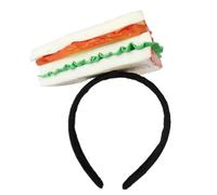 Ldabrye Bandeau pour femmes et enfants - Serre-tête ludique en peluche - Accessoire de cheveux pour femmes et filles