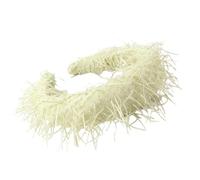 Ldabrye Bandeau pour filles - Bandeau élégant pour femme - Accessoires de cheveux larges - Accessoires de cheveux élégants pour printemps - Fête d'anniversaire - Accessoires de cheveux pour femmes et