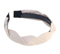 Ldabrye Bandeau tendance pour femme - Large bandeau tressé - Accessoires de cheveux pour améliorer votre look quotidien - Accessoires de cheveux pour femmes et filles