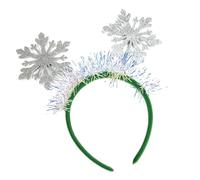 Ldabrye Bandeaux de Noël Décorations de Noël Bandeaux Sapin de Noël Festival Fêtes Couvre-chef Accessoire de Noël pour femmes et filles Accessoires de cheveux pour enfants Femmes Hommes