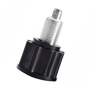 Ldabrye Bicyclette réglable avec mécanisme de verrouillage de sécurité universel pour équipement de fitness accessoires poignée de vélo d'exercice antidérapant