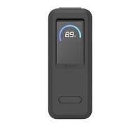 Ldabrye Boîte de rangement portable en silicone résistant aux chocs et pochettes pour batterie 2 en 1 65 W 9600 mAh