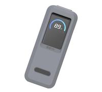 Ldabrye Boîte de rangement portable en silicone résistant aux chocs et pochettes pour batterie 2 en 1 65 W 9600 mAh