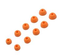 Ldabrye Bouchons d'oreille de rechange en silicone souple pour casque PowerbeatsPro2