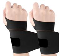Ldabrye Bracelet de sport standard avec compression fine pour étirement, tennis, course à pied