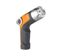 Ldabrye Buse de pulvérisation d'eau réglable 4 en 1 pour plante, véhicule, pont de contrôle du pouce, contrôle de la pression de l'eau, buse de rechange