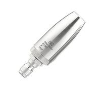 Ldabrye Buse d'eau réglable haute pression adaptée pour les amateurs de voiture, les jardiniers, les tâches de nettoyage intensives, élimination de la crasse, modèles de pulvérisateur réglables