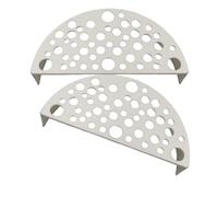 Ldabrye Cachette artificielle pour aquarium, grotte de repos, décoration d'habitat en ABS pour la maison et le bureau, décoration d'aquarium ABS