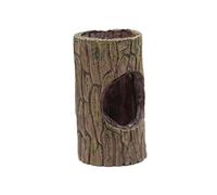 Ldabrye Cachette décorative en forme d'arbre creux pour aquarium, cachettes pour terrarium, décoration d'arbre en résine
