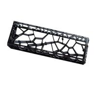 Ldabrye Cadre de clavier ajouré pour GH60 - Type moderne - Plusieurs options de couleur - Refroidissement efficace - Installation simple - Étui léger pour claviers mécaniques