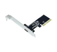 Ldabrye Carte d'extension PCIe4.0 de qualité serveur avec vitesse de 64 Gbit/s et gestion avancée de la chaleur