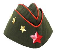 Ldabrye Casquettes de capitaine de marins pour scène, fête costumée, bal masqué, chapeau de pilulier pour fête d'Halloween, chapeau de danse unisexe