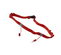 Ldabrye Ceinture de course à pied avec crochet pour entraînement triathalon cyclisme course à pied