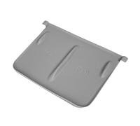Ldabrye Chargeur sans Fil pour Console Centrale Tapis De Chargement Téléphone sans Fil Couverture Console Centrale en Silicone
