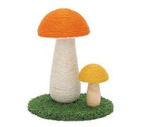 Ldabrye Chat Grattant Jouet Chaton Sisal Poteau Post Mord Le Produit Compagnie Interactif Grattant Le Post Grattereur Jouet Jouet Chat Scratch Post Sisal