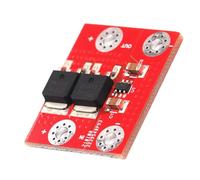 Ldabrye Contrôleur efficace de diodes 15 A pour circuits solaires empêchant le refoulement Faible consommation d'énergie Panneau solaire Protections de courant inversé