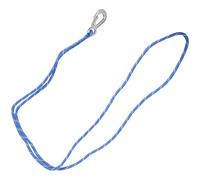 Ldabrye Cordon de suspension pour hamac facile à installer - 150 cm - Avec crochet en acier inoxydable - Pour chaises suspendues et terrains de jeux - Hamac de camping