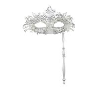 Ldabrye Costume Mask Masquerade Balls Masks Halloween Mardi Gras Cosplay Party Masque Venetian Half Face Props Mardi Gras Masks