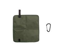 Ldabrye Coussin de siège pliable imperméable et résistant à l'humidité - Coussin pliable pour pique-nique en plein air - Accessoire de camping