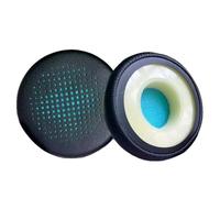 Ldabrye Coussinets d'oreille de rechange souples en mousse respirante Solvra - Isolation du bruit pour un son délicat - Utilisation quotidienne - Coussinets d'oreille respirants