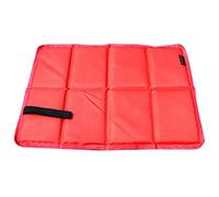 Ldabrye Couverture imperméable portable pliable anti-sable pour camping en plein air escalade