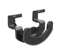 Ldabrye Crochet de coffre arrière pour sac d'épicerie, porte-bouteille d'eau, crochet de rangement de voiture pour femme