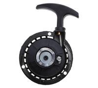 Ldabrye Démarreur À Recul par Traction Adapté À La Plupart des 49 ATV Dirt Pocket Bike Quads Moteur Outils Électriques Ensemble De Recul À Démarrage par Traction