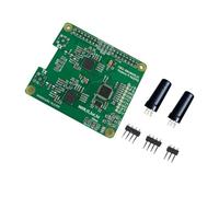 Ldabrye Double Hat Duplex Hotspots Panneau de communication avec 443 antennes pour activités de plein air Urgences Communications Protocoles vocaux numériques