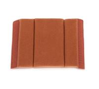 Ldabrye Durability Sac de rangement pour appareil photo reflex numérique avec cloison de séparation pour les trajets quotidiens, Double compartiment